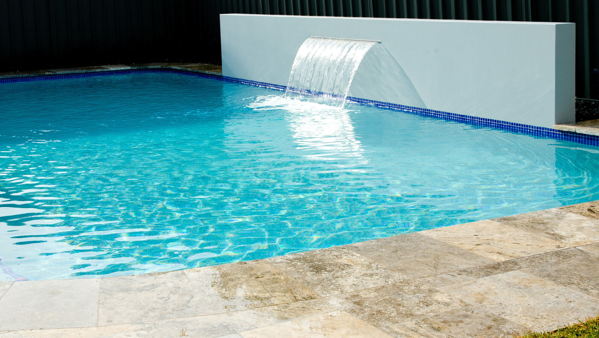 South Hurstville Pool / Renovation / Outdoor Surrounds 